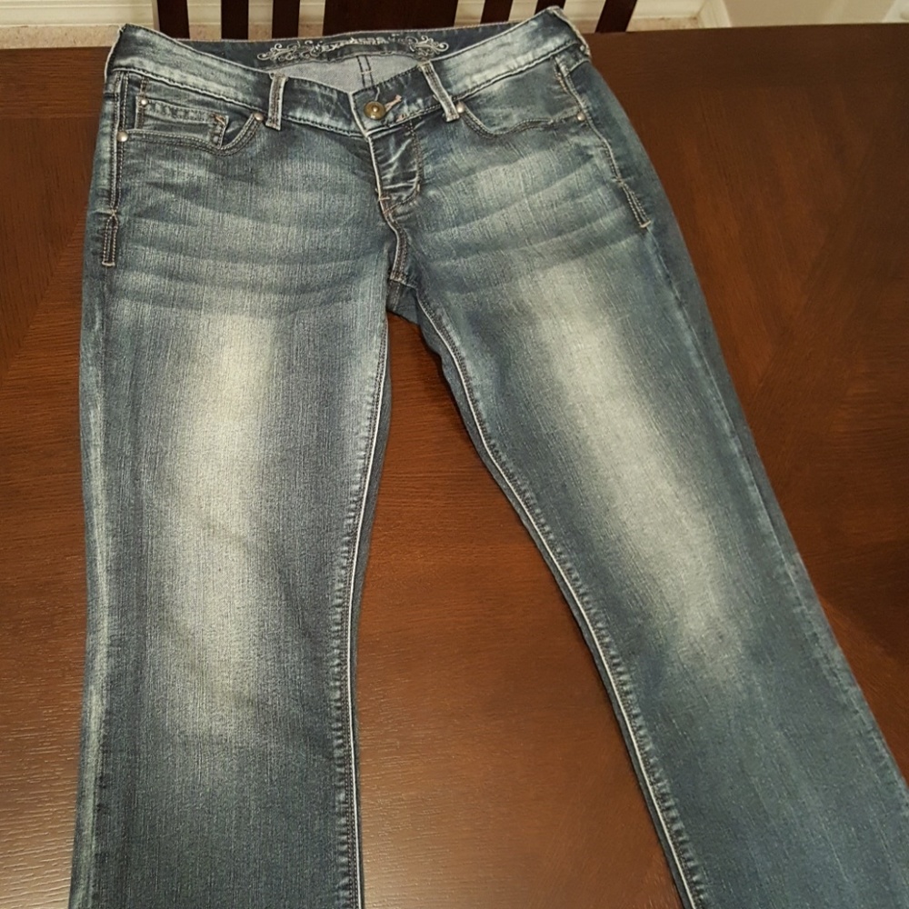 Express Stella jeans